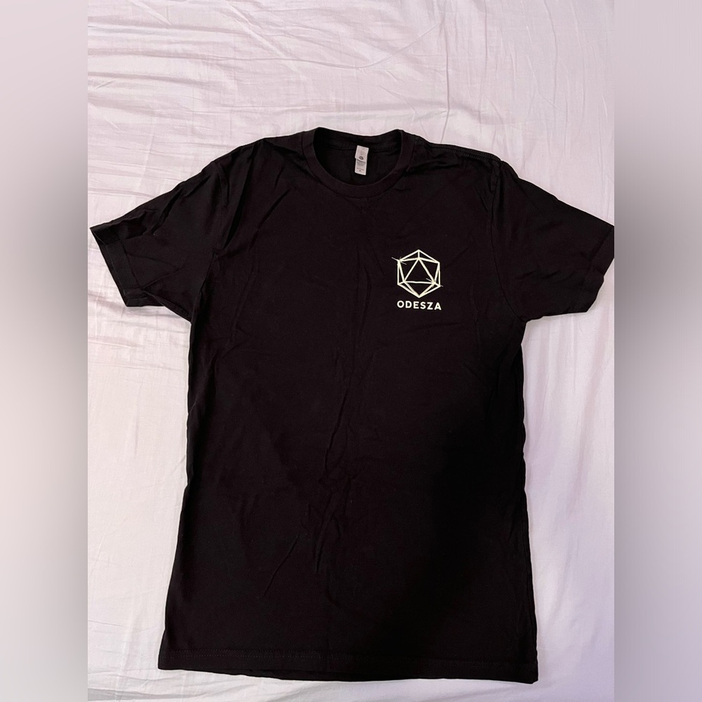 Odesza The Last Goodbye Tour Concert Medium Shirt